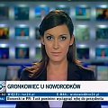 Agata Tomaszewska TVN24