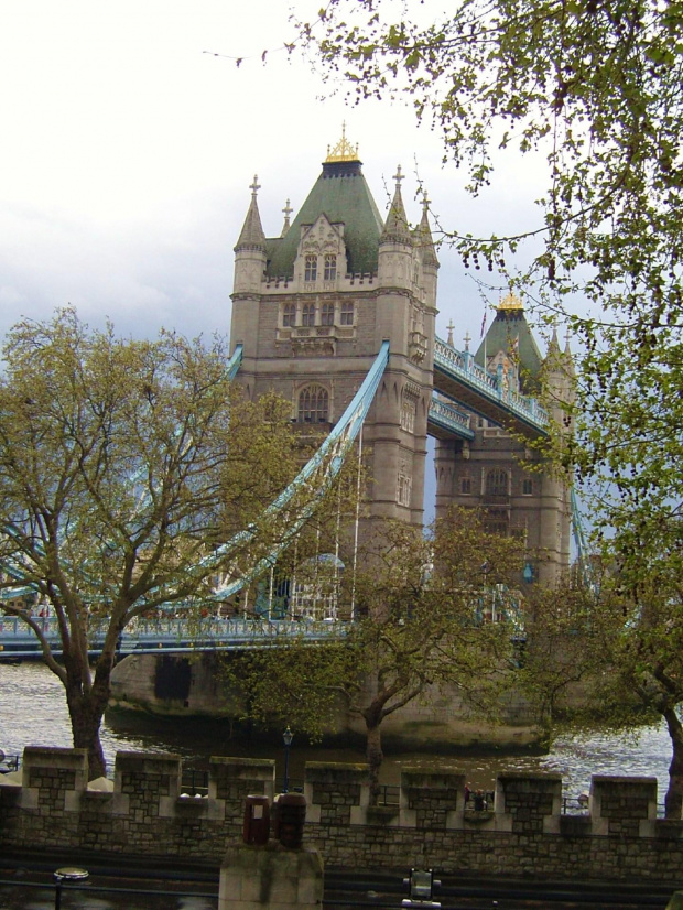 najstarszy most Londynu