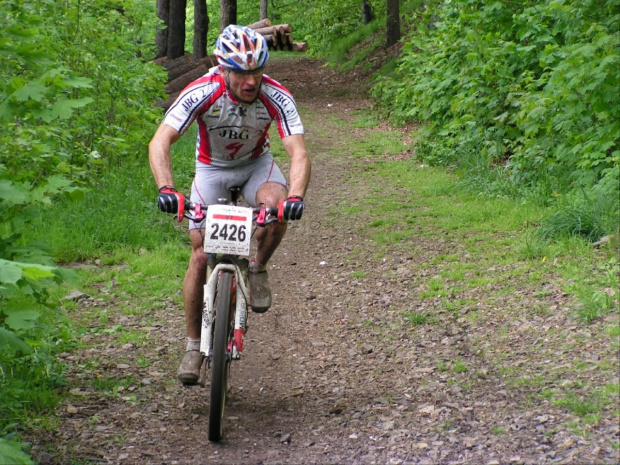 BikeMaraton Boguszów-Gorce 2008 #bikemaraton