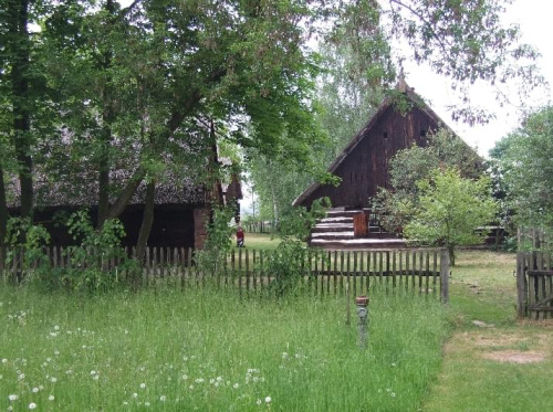 Wolsztyn Skansen