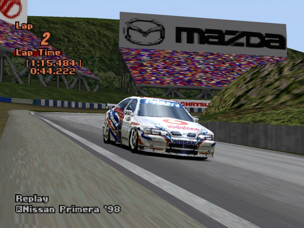 Gran Turismo 2 by maniak300 #GranTurismo2