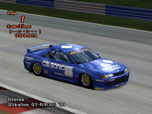 Gran Turismo 2 by maniak300 #GranTurismo2