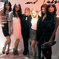 Olsen Twins launch line at Lane Crawford in Hong Kong-events maj 2008