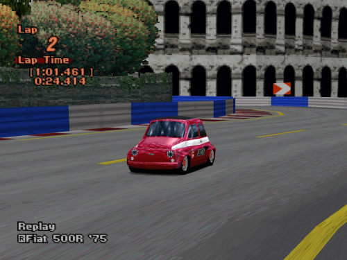 Gran Turismo 2 by maniak300 #GranTurismo2