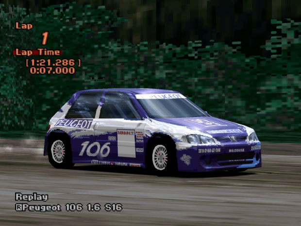 Gran Turismo 2 by maniak300 #GranTurismo2