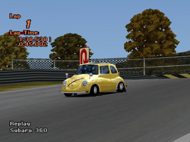 Gran Turismo 2 by maniak300 #GranTurismo2