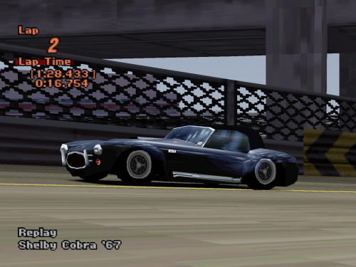 Gran Turismo 2 by maniak300 #GranTurismo2