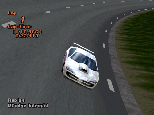 Gran Turismo 2 by maniak300 #GranTurismo2