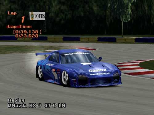 Gran Turismo 2 by maniak300 #GranTurismo2