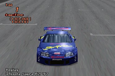 Gran Turismo 2 by maniak300 #GranTurismo2