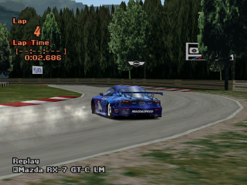 Gran Turismo 2 by maniak300 #GranTurismo2