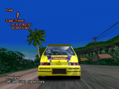 Gran Turismo 2 by maniak300 #GranTurismo2