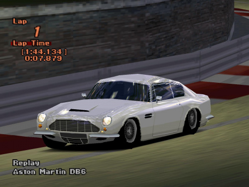 Gran Turismo 2 by maniak300 #GranTurismo2