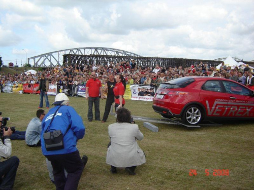 Mistrzostwa Swiata Strongwoman 24.05 w Tczewie