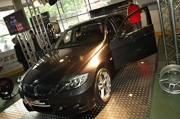 #AutoMotoShow2008 #katowice #spodek #motoryzacja #targi