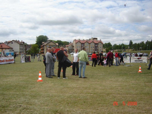 Mistrzostwa Swiata Strongwoman 24.05 w Tczewie