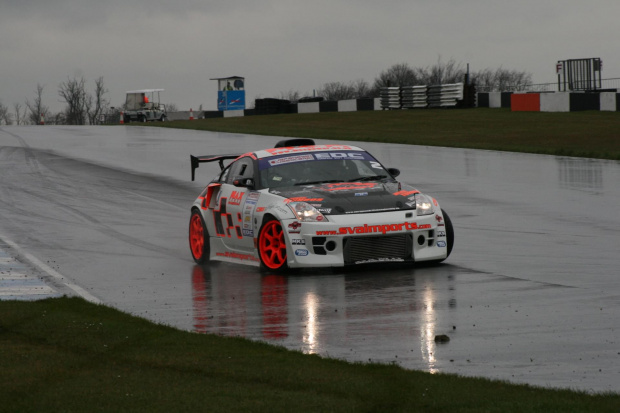 European Drift Championship na donington park 6.04.2008 pozdro maciek od fanów w uk