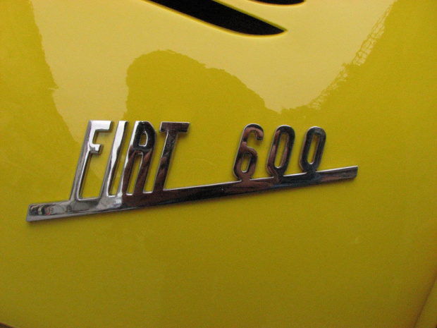#SamochodyZabytkowe #Fiat600