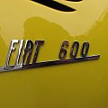 #SamochodyZabytkowe #Fiat600