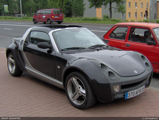 Smart Roadster - www.autogen.pl