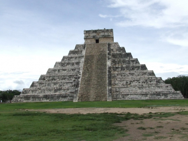 Meksyk Chichen Itza