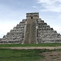 Meksyk Chichen Itza