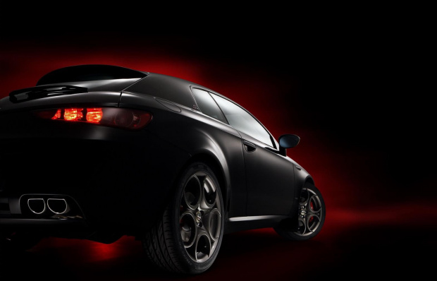 Alfa Romeo Brera S