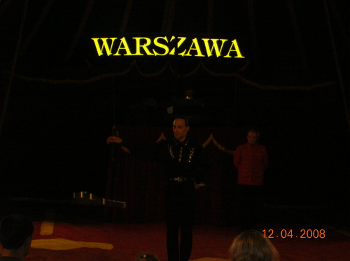 Cyrk Warszawa