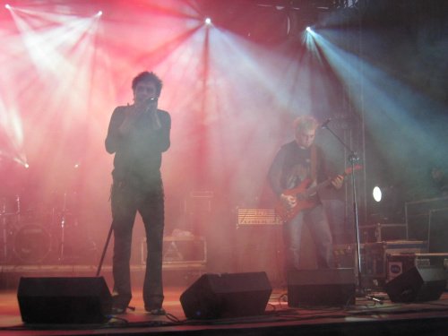 Bracia cugowscy,wojtek,piotrek cugowski koncert częstochowa 17.05.2008 #BraciaCugowscy #wojtek