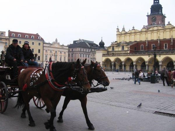 Wycieczka #Kraków