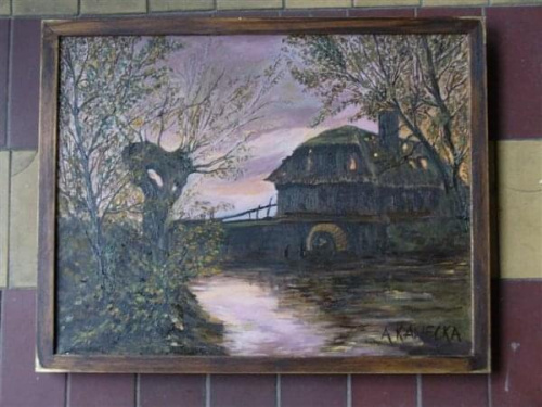 Stary młyn