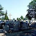 Cmentarz Łubowo przy drodze do Leśniewka #cmentarz