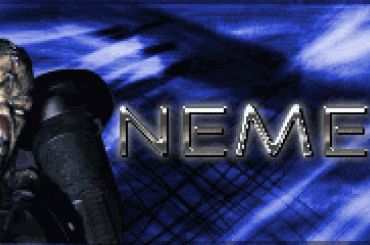 #Sygnatura #sygna #nemesis #potwór #gra #film #ResidentEvil #gimp #animacja