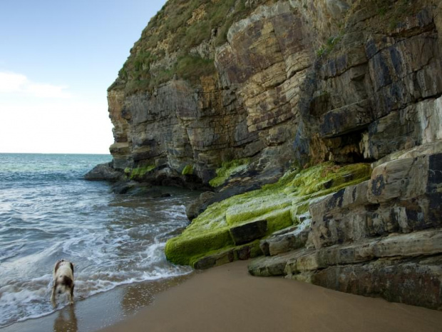 rocky bay cork ireland