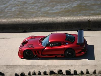 TVR Cerbera Speed 12