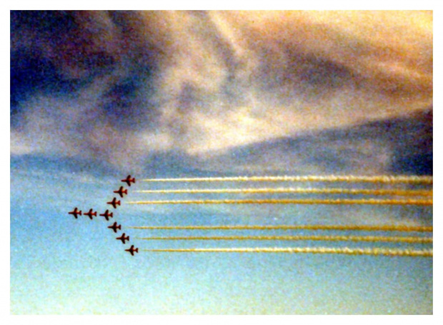 Red Arrows
2005