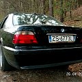 BMW e38 730d individual