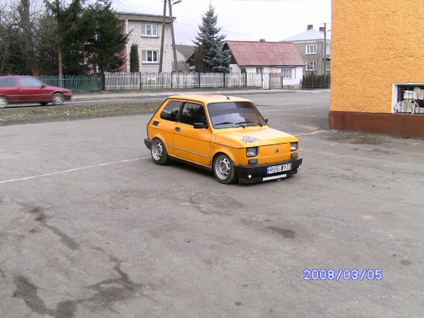 #maluch #tunning #Fiat126p