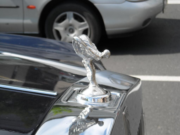 Rolls Royce Phantom