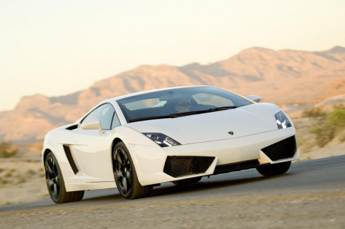 Lamborghini Gallardo LP560-4