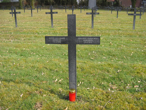 cmentarz Francja polegli I wojna światowa #cmentarz