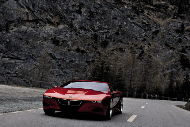 BMW M1 Hommage