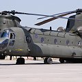ZA705, Boeing Chinook HC2