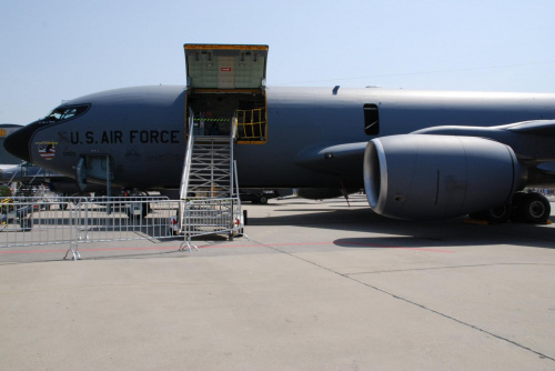 58-0100/D, Boeing KC-135R Stratotanker