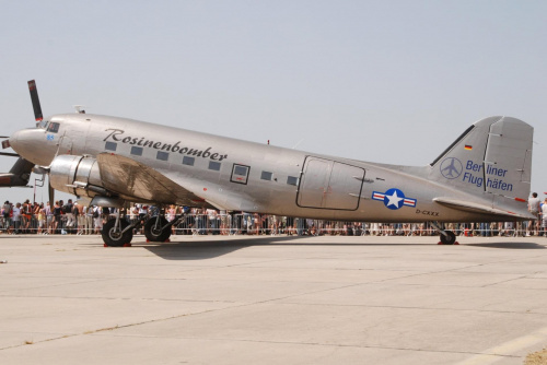 D-CXXX, Douglas C-47B Skytrain