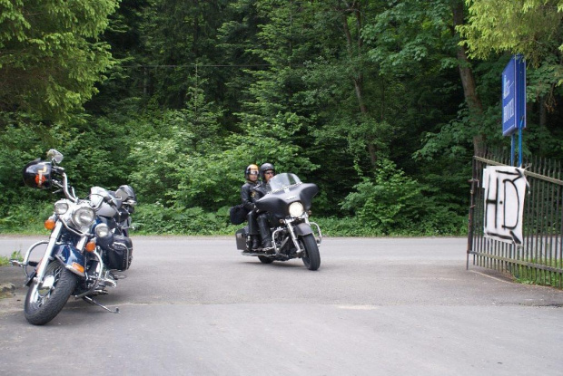 #HarleyDavidson #Harley #GrupaGalicja #Zlot #Bieszczady #Motocykl