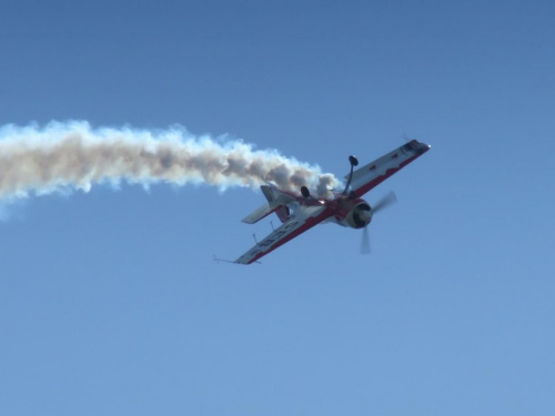 Jurgis Kairys #AirShow #Góraszka2008 #JurgisKairys #lotnictwo #samolot #samoloty