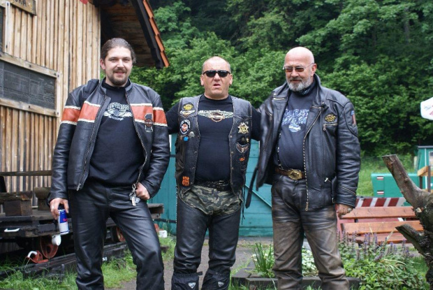 #HarleyDavidson #Harley #GrupaGalicja #Zlot #Bieszczady #Motocykl