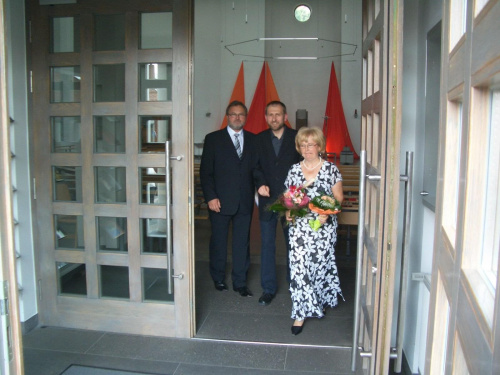Perlenhochzeit