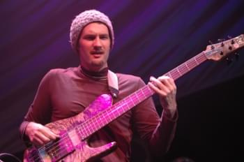 Tony Greay bass solo